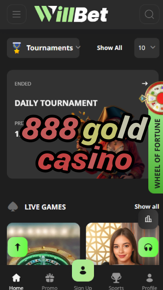 888 Gold Casino - Premium Casino Experience-www.bdqngd.com