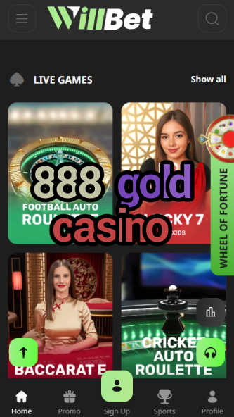 888 Gold Casino - Premium Casino Experience-www.bdqngd.com