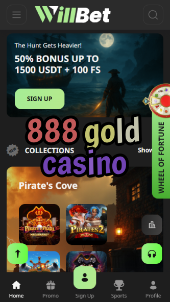 888 Gold Casino - Premium Casino Experience-www.bdqngd.com