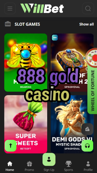 888 Gold Casino - Premium Casino Experience-www.bdqngd.com