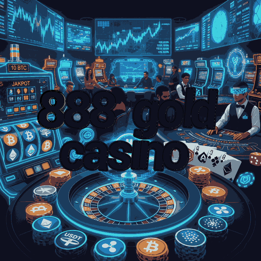 888 Gold Casino - Premium Casino Experience